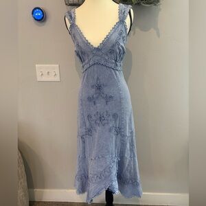 Like New! Mid Length Sundress!
